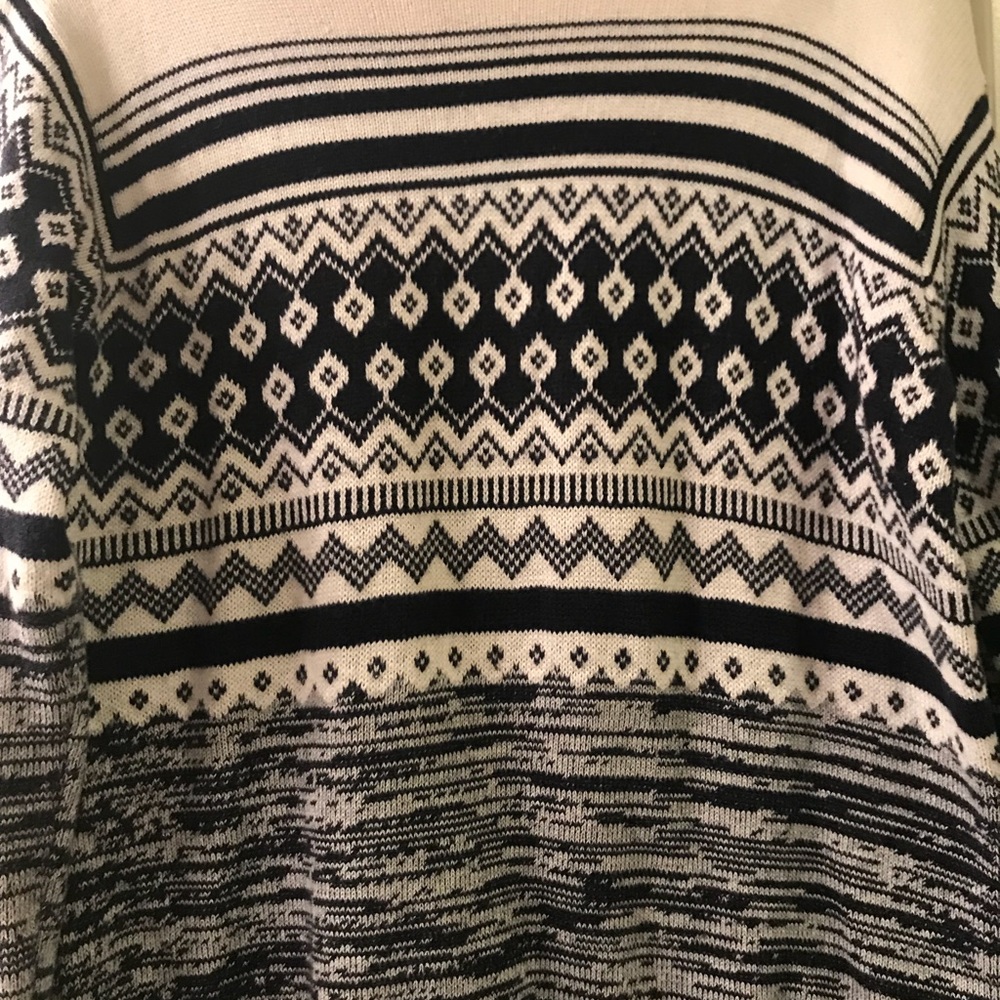 GAP Chunky Sweater Size M - Picture 5 of 6